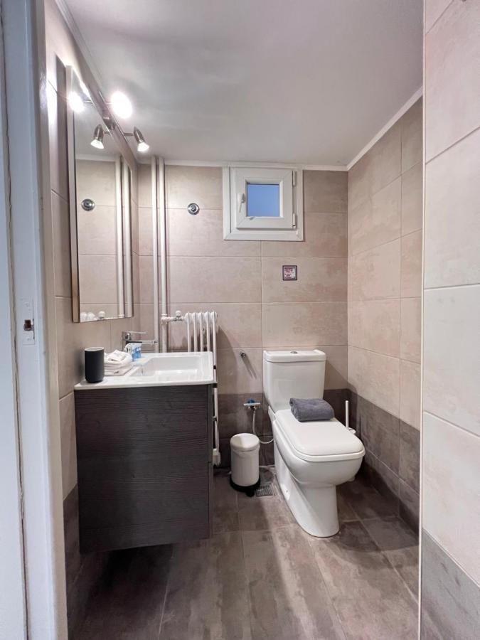 Modern & Cozy 51Sqm Apt In Thisseio Atény Exteriér fotografie